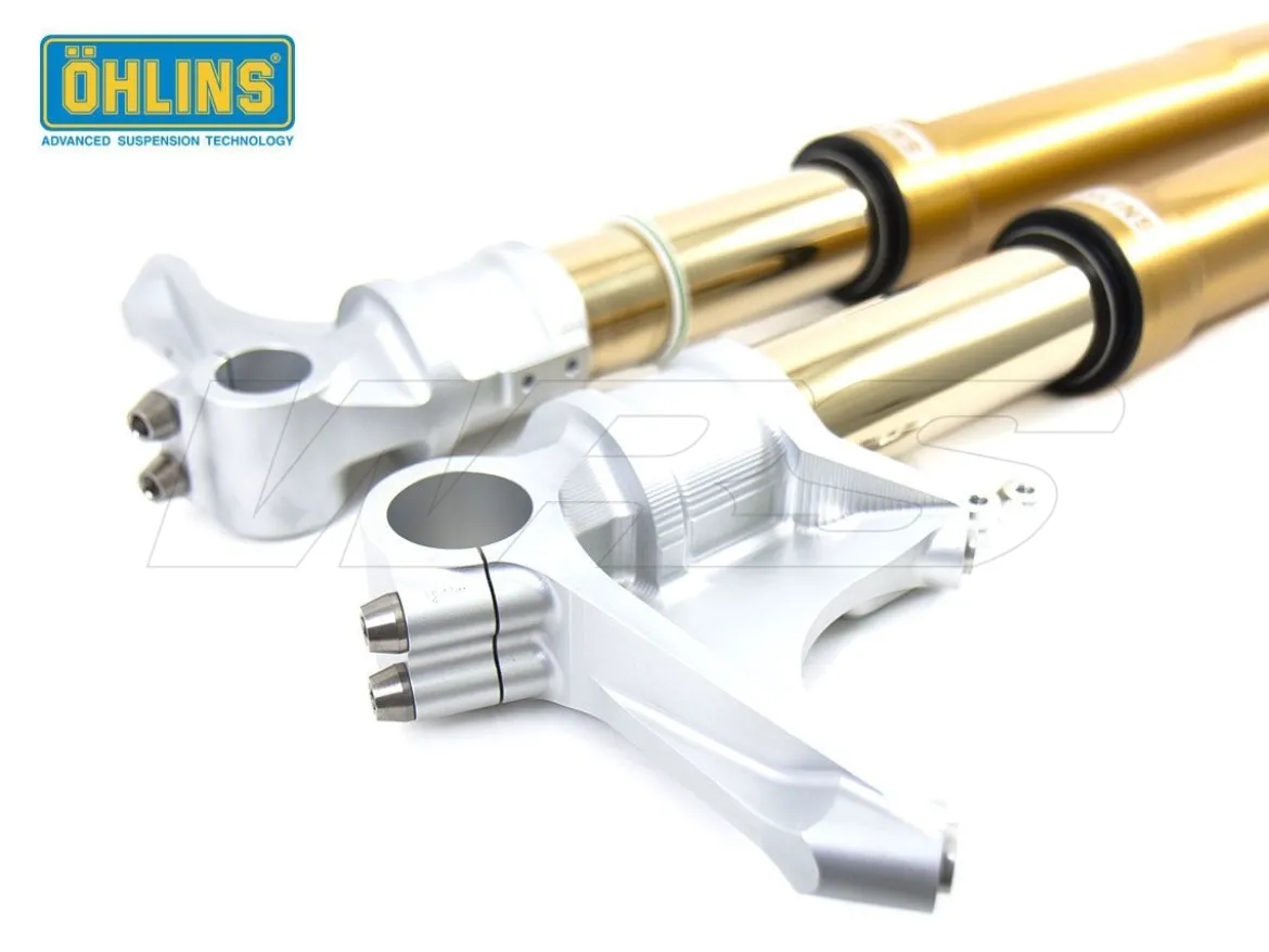 FORCELLA R&T OHLINS NIX 43MM BMW R NINE T 2014-2016 ORO