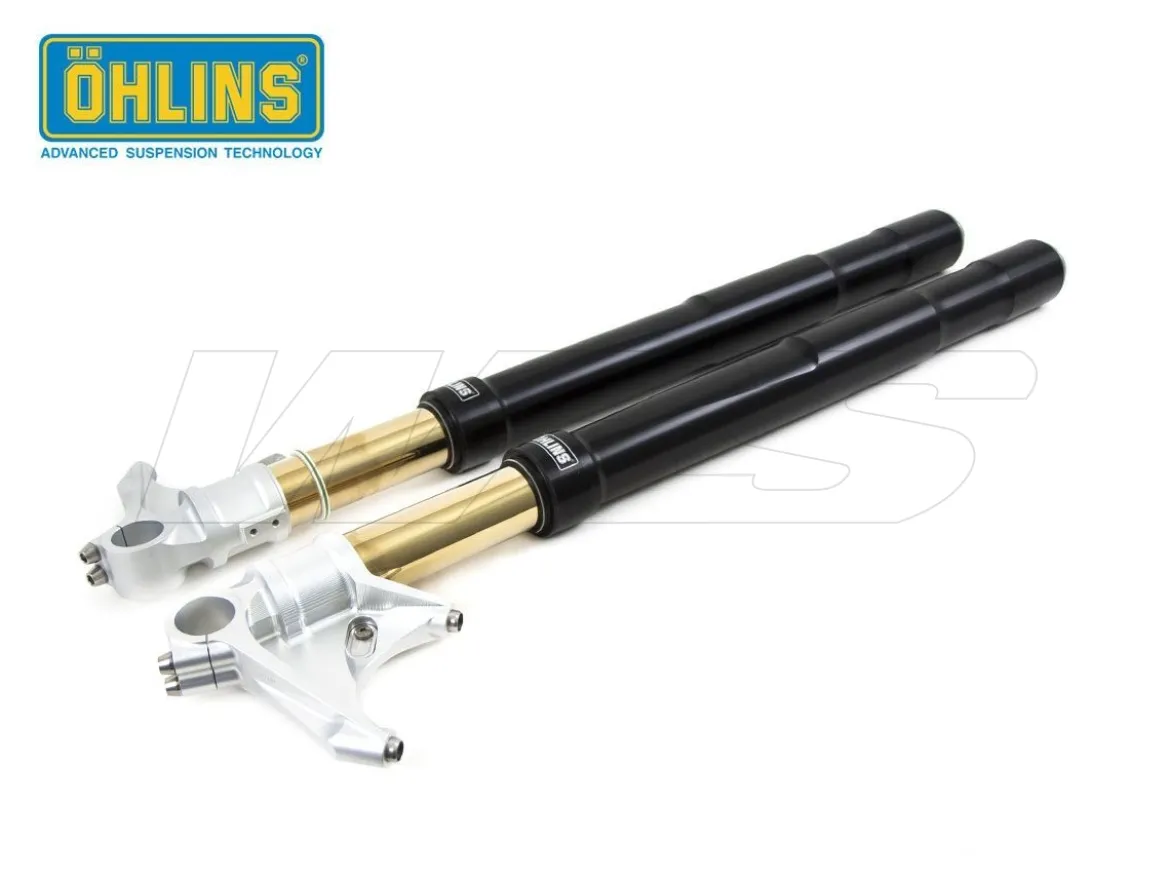 FORCELLA R&T OHLINS NIX 43MM DUCATI 899 PANIGALE 2014-2015 NERO