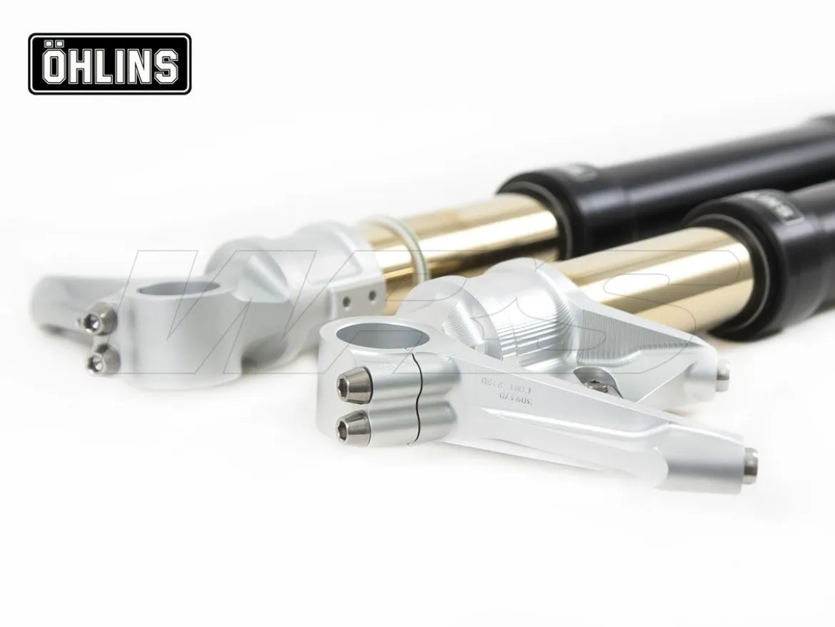 FORCELLA R&T OHLINS NIX 43MM DUCATI PANIGALE V4 2018-2024