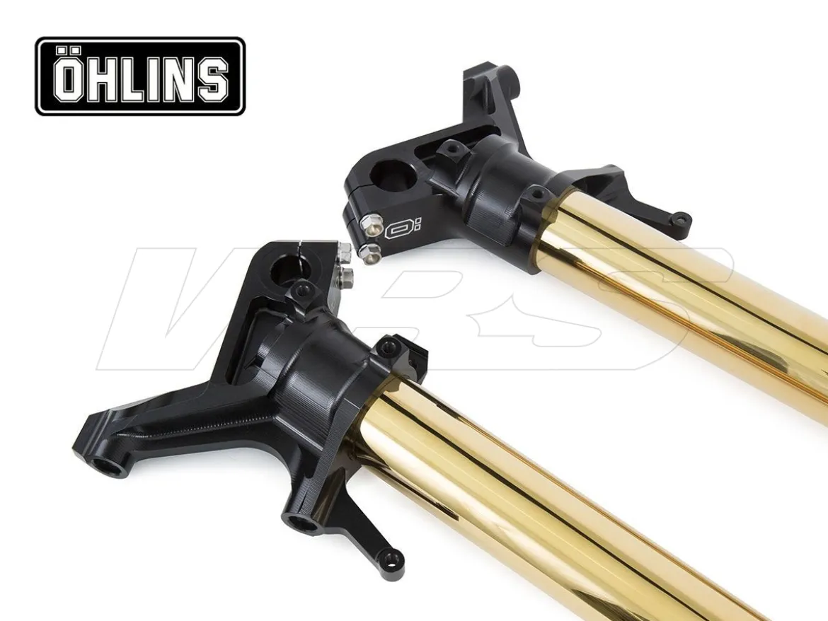 FORCELLA R&T OHLINS NIX 43MM HONDA CRF 1000 L AFRICA TWIN 2016-2019