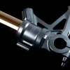 FORCELLA R&T OHLINS NIX 43MM ORO TTX 25 DUCATI PANIGALE V4 / S 2025 (SHOWA)