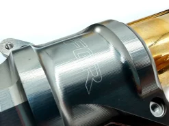 FORCELLA R&T OHLINS NIX 43MM ORO TTX 25 DUCATI PANIGALE V4 / S 2025 (SHOWA)