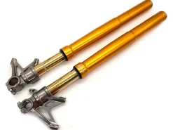 FORCELLA R&T OHLINS NIX 43MM ORO TTX 25 DUCATI PANIGALE V4 / S 2025 (SHOWA)