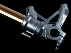 FORCELLA R&T OHLINS NIX 43MM ORO TTX 25 DUCATI PANIGALE V4 R 2025 (SHOWA)