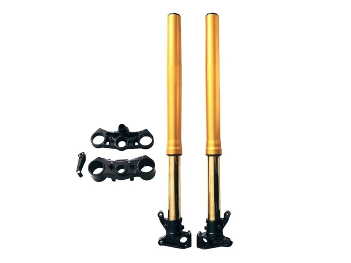 FORCELLA RXF 48MM + KIT PIASTRE OHLINS BMW R12 G/S 2025