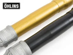 FORCELLA TRADIZIONALE RETRO 43MM NERA OHLINS BMW R NINE T 2016-2020