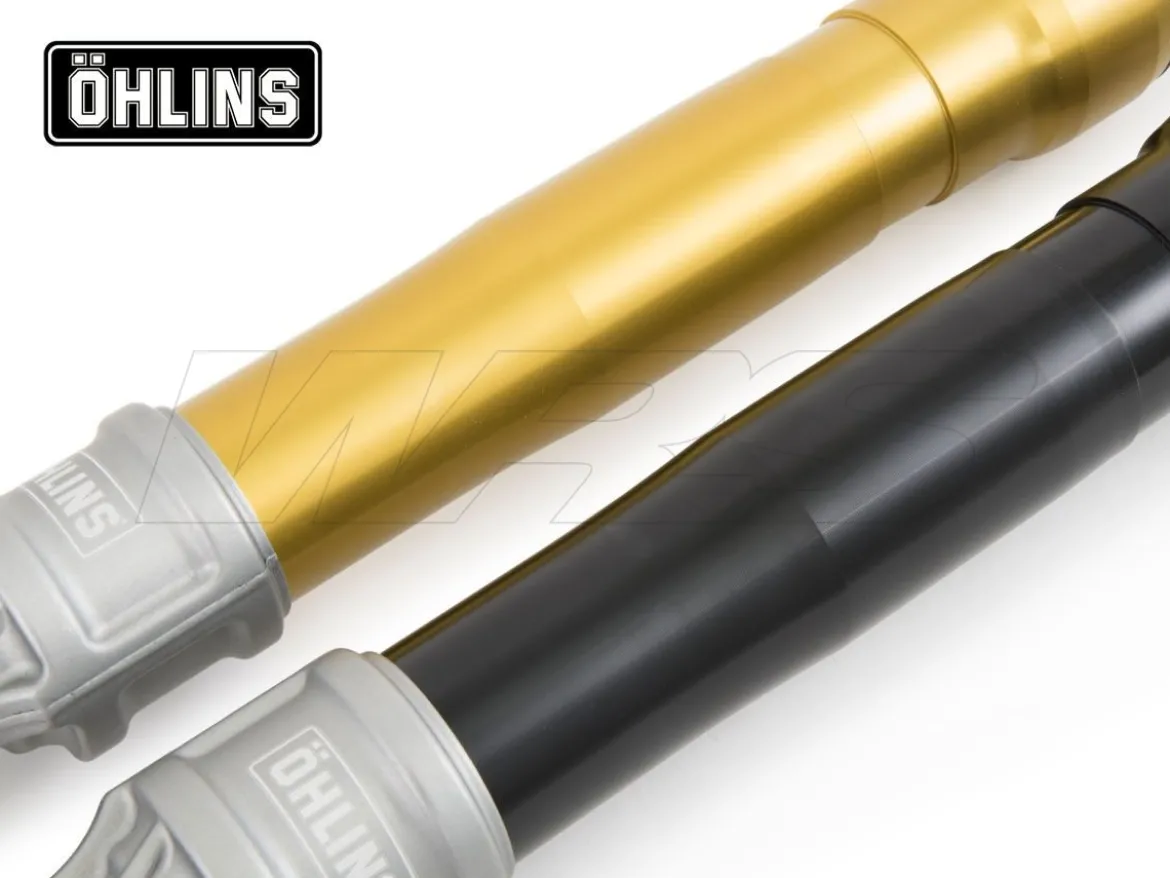 FORCELLA TRADIZIONALE RETRO 43MM NERA OHLINS BMW R NINE T 2016-2020