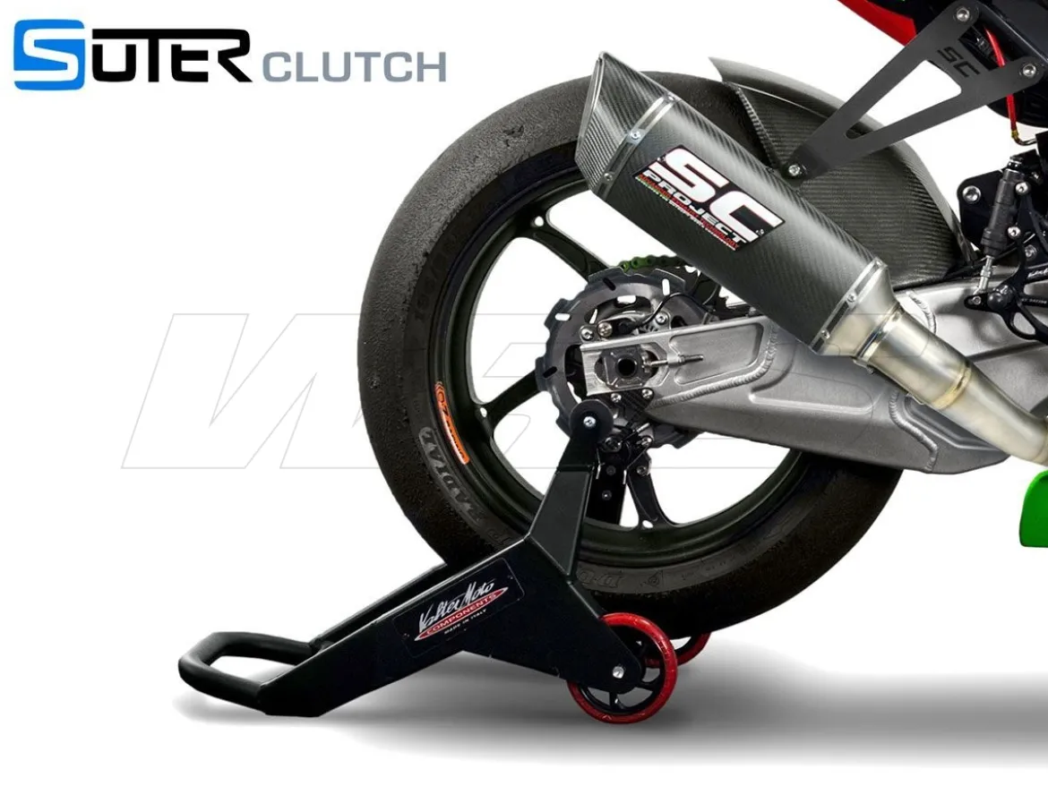 FORCELLONE POSTERIORE SUTER RACING YAMAHA R1 / M 2016-2026