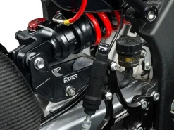 FORCELLONE POSTERIORE SUTER RACING KAWASAKI ZX-10R 2021-2026