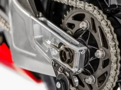 FORCELLONE POSTERIORE SUTER RACING HONDA CBR 1000 RR-R 2020-2026