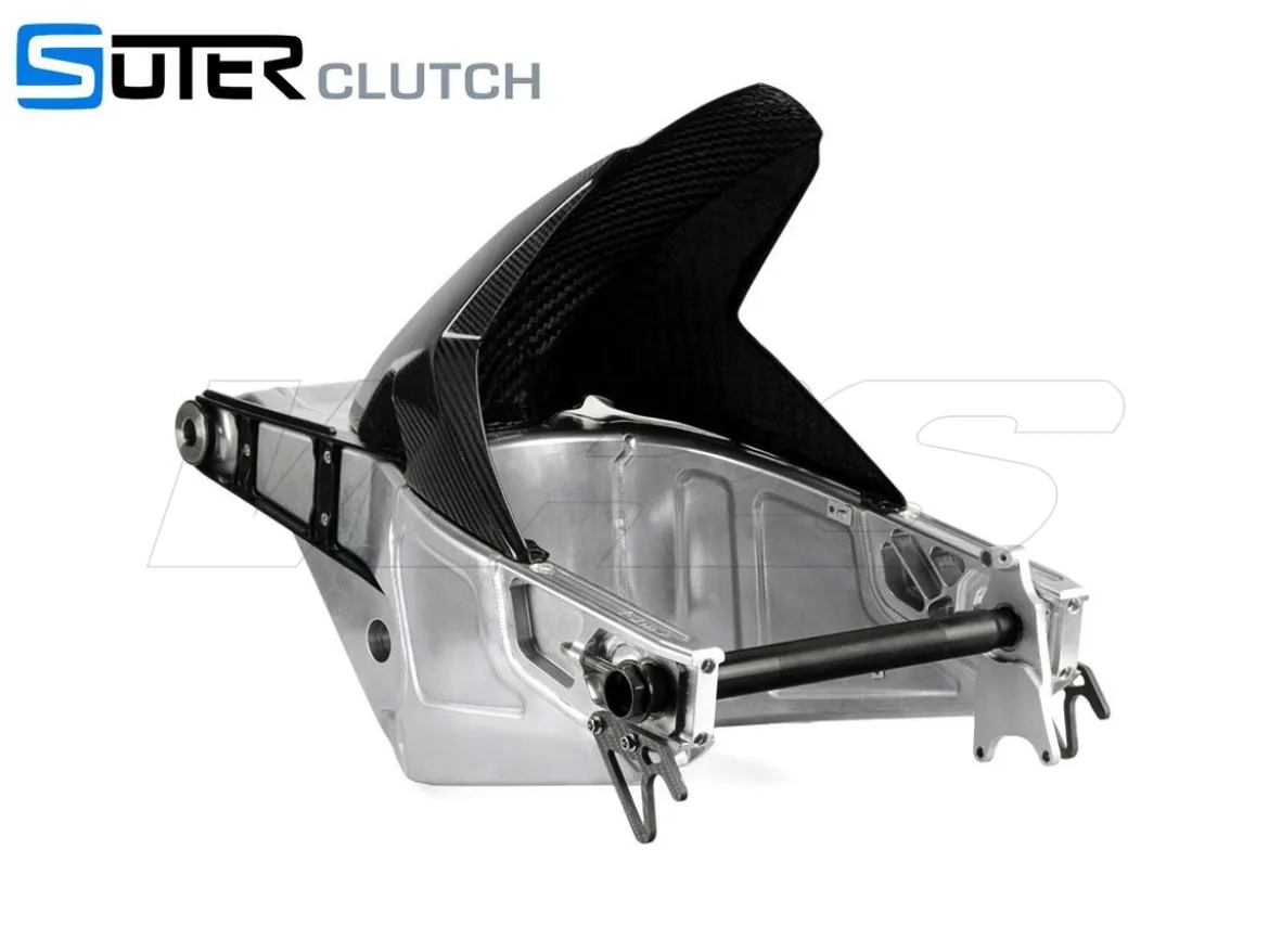 FORCELLONE POSTERIORE SUTER RACING HONDA CBR 1000 RR-R 2020-2026