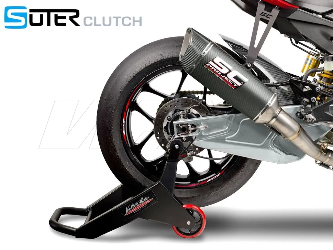 FORCELLONE POSTERIORE SUTER RACING YAMAHA R1 / M 2015-2019 (64MM)
