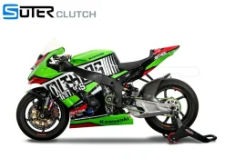 FORCELLONE POSTERIORE SUTER RACING KAWASAKI ZX-10R 2016-2020 (84MM)