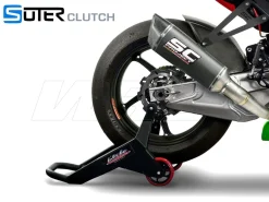 FORCELLONE POSTERIORE SUTER RACING KAWASAKI ZX-10R 2016-2020 (84MM)