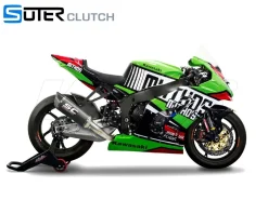 FORCELLONE POSTERIORE SUTER RACING SUZUKI GSX-R 1000 2017-2026
