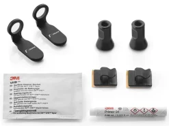 FR444B KIT MONTAGGIO RIZOMA PER INDICATORI DIREZIONE HONDA CBR 1000 RR-R FIREBLADE / SP 2024-2025