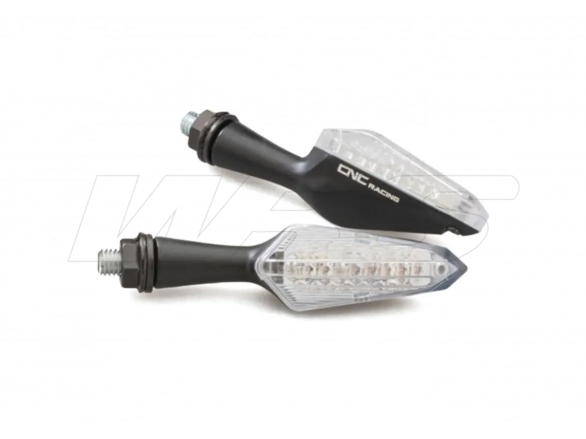 FRECCE LED JET CNC RACING DUCATI MULTISTRADA 1200 S 2010-12