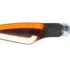 FRECCE + LUCE BIANCA ANTERIORE E8 LIGHTECH TRIUMPH TRIDENT 660 2021-2024