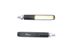 FRECCE + LUCE BIANCA ANTERIORE E8 LIGHTECH KTM DUKE 790 2018-2024
