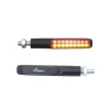 FRECCE + LUCE ROSSA POSTERIORE + LUCE STOP E8 LIGHTECH KAWASAKI Z 900 2017-2025