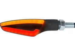 FRECCE + LUCE ROSSA POSTERIORE + LUCE STOP E8 LIGHTECH TRIUMPH STREET TRIPLE 765 R / RS 2017-2023