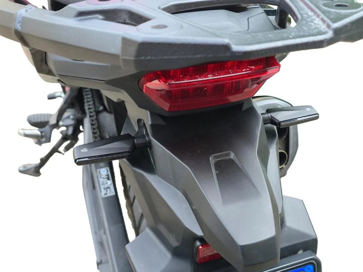 FRECCE SEQUENZIALI LED WING CNC RACING DUCATI XDIAVEL V4 2026