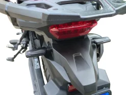 FRECCE SEQUENZIALI LED WING CNC RACING DUCATI MONSTER 1200 / R / S 2014-2021