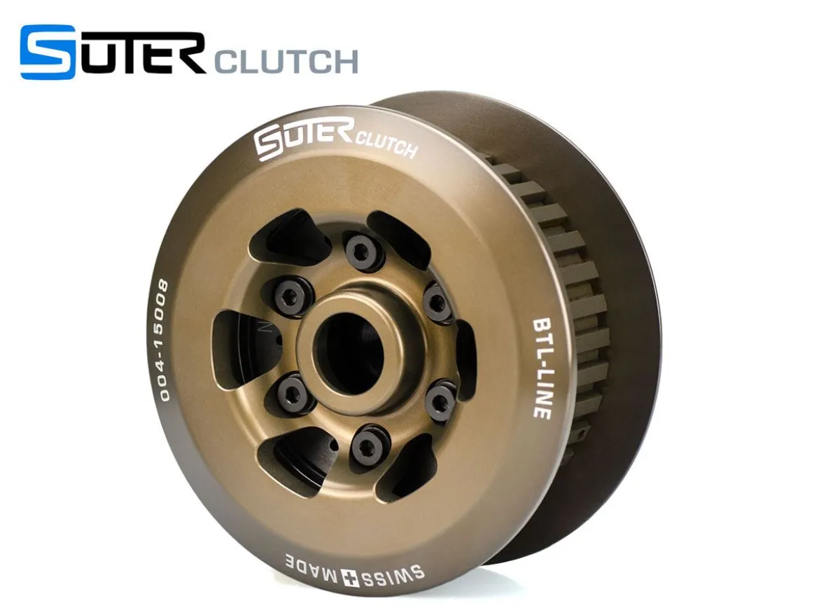 FRIZIONE ANTISALTELLAMENTO SUTER RACING YAMAHA R3 2015-2025