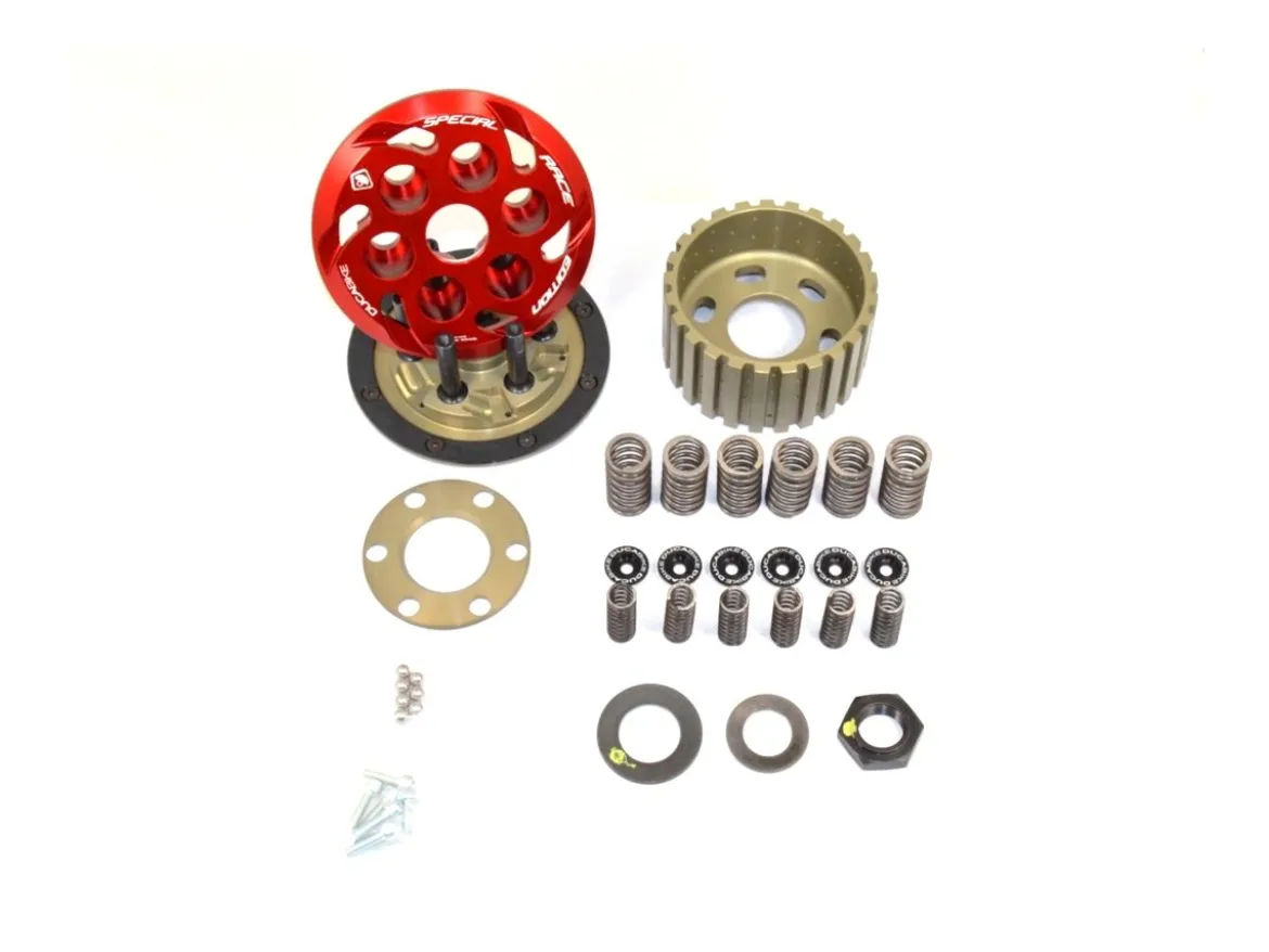 FRIZIONE ANTISALTELLAMENTO REGOLABILE BAGNO OLIO DBK DUCATI ST3