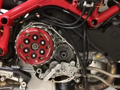 FRIZIONE ANTISALTELLAMENTO REGOLABILE BAGNO OLIO DBK DUCATI MULTISTRADA 1100