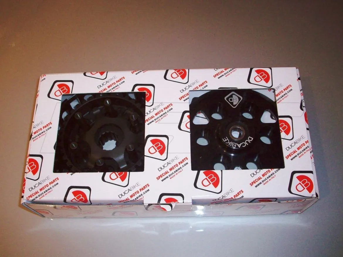 FRIZIONE ANTISALTELLAMENTO 6 MOLLE SPECIAL DBK DUCATI HYPERMOTARD 1100