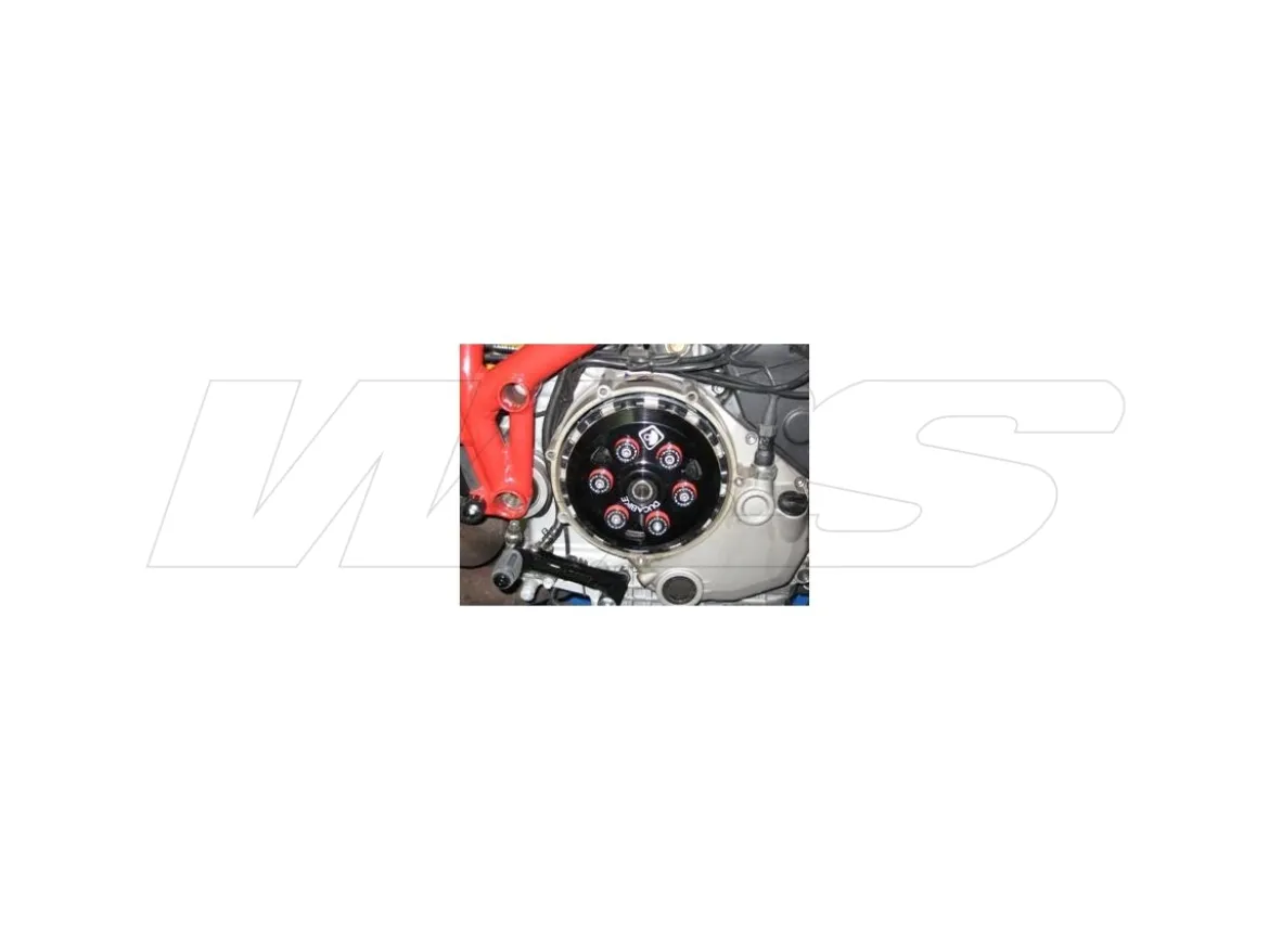 FRIZIONE ANTISALTELLAMENTO 6 MOLLE SPECIAL DBK DUCATI HYPERMOTARD 1100