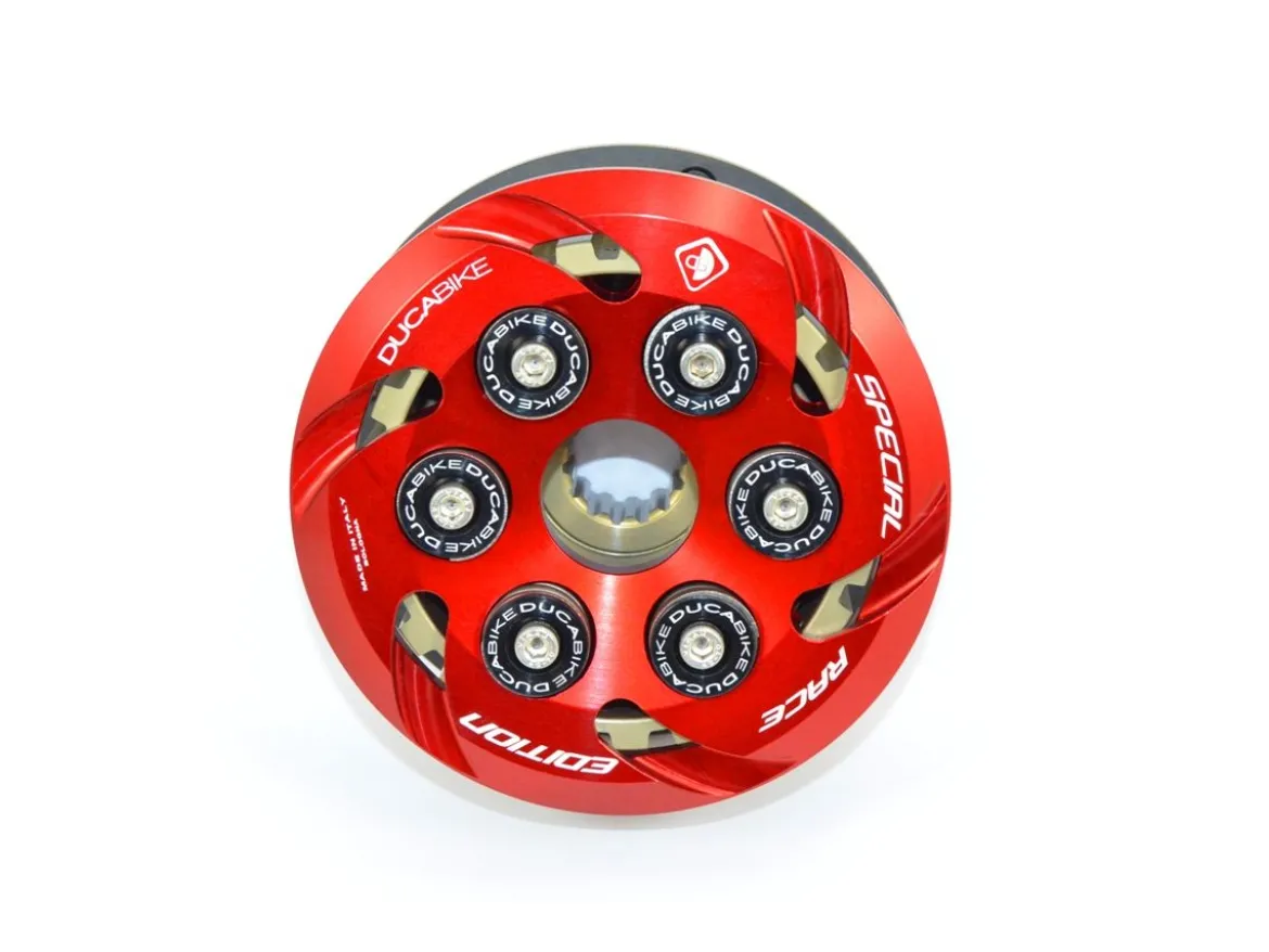 FRIZIONE ANTISALTELLAMENTO REGOLABILE BAGNO OLIO DBK DUCATI 848