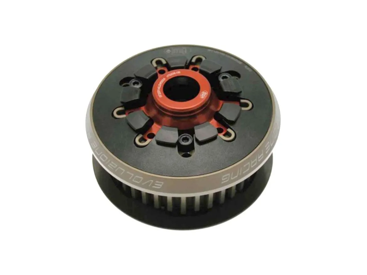 FRIZIONE ANTISALTELLAMENTO A SECCO SUTER DUCATI MONSTER 1000 /S/DARK/CROMO