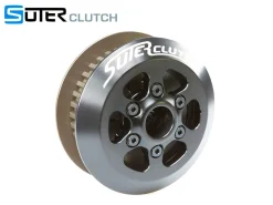 FRIZIONE ANTISALTELLAMENTO A SECCO SUTER DUCATI MONSTER 1000 /S/DARK/CROMO