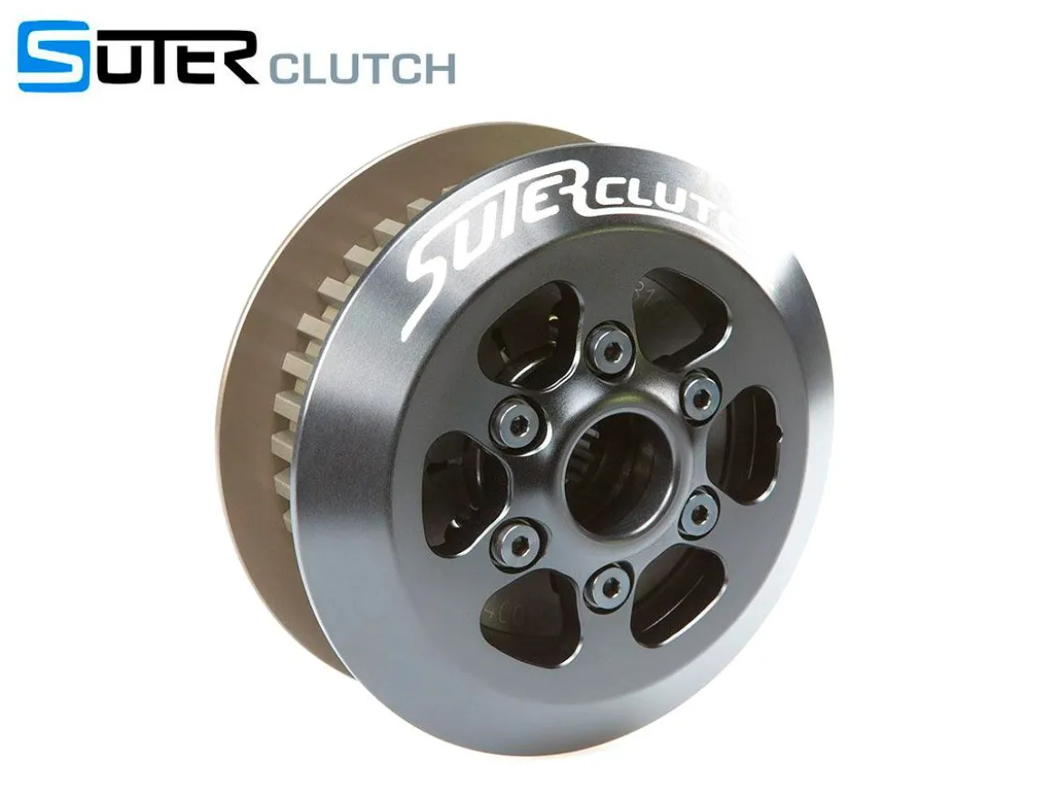 FRIZIONE ANTISALTELLAMENTO A SECCO SUTER DUCATI MONSTER 1000 /S/DARK/CROMO