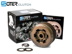 FRIZIONE ANTISALTELLAMENTO A SECCO SUTER RACING DUCATI MONSTER 600/620/750/800/900