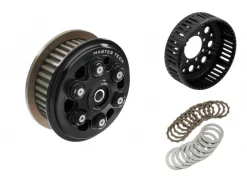 FRIZIONE MASTER TECH COMPLETA 48 SINTERIZZATI CNC RACING DUCATI 1198 2009-11