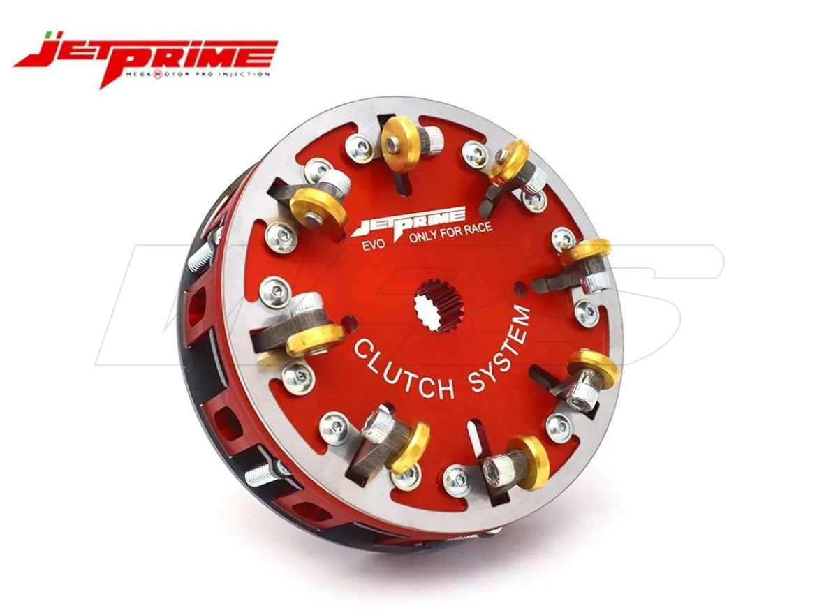 FRIZIONE RACING SUPERLIGHT JETPRIME YAMAHA T-MAX 500 2001-2011