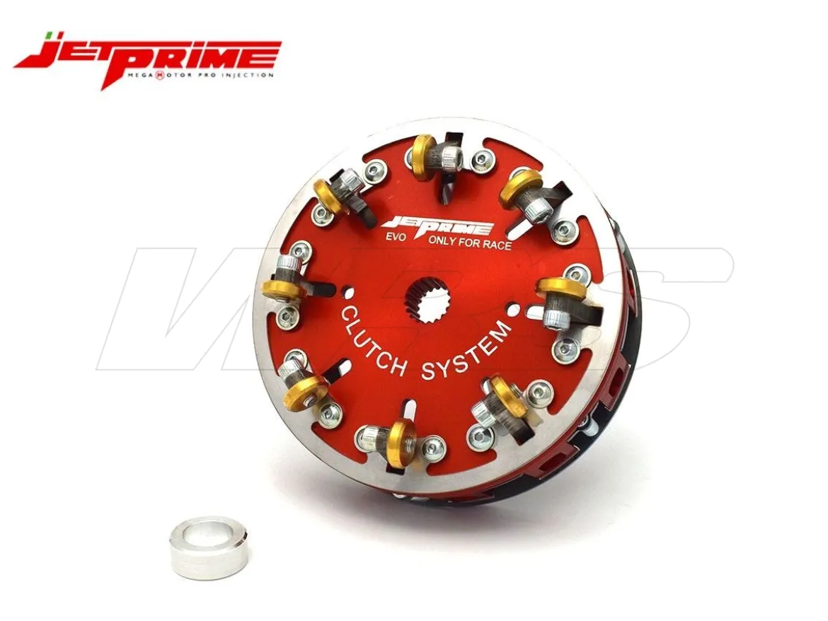 FRIZIONE RACING SUPERLIGHT JETPRIME YAMAHA T-MAX 530 2012-2019