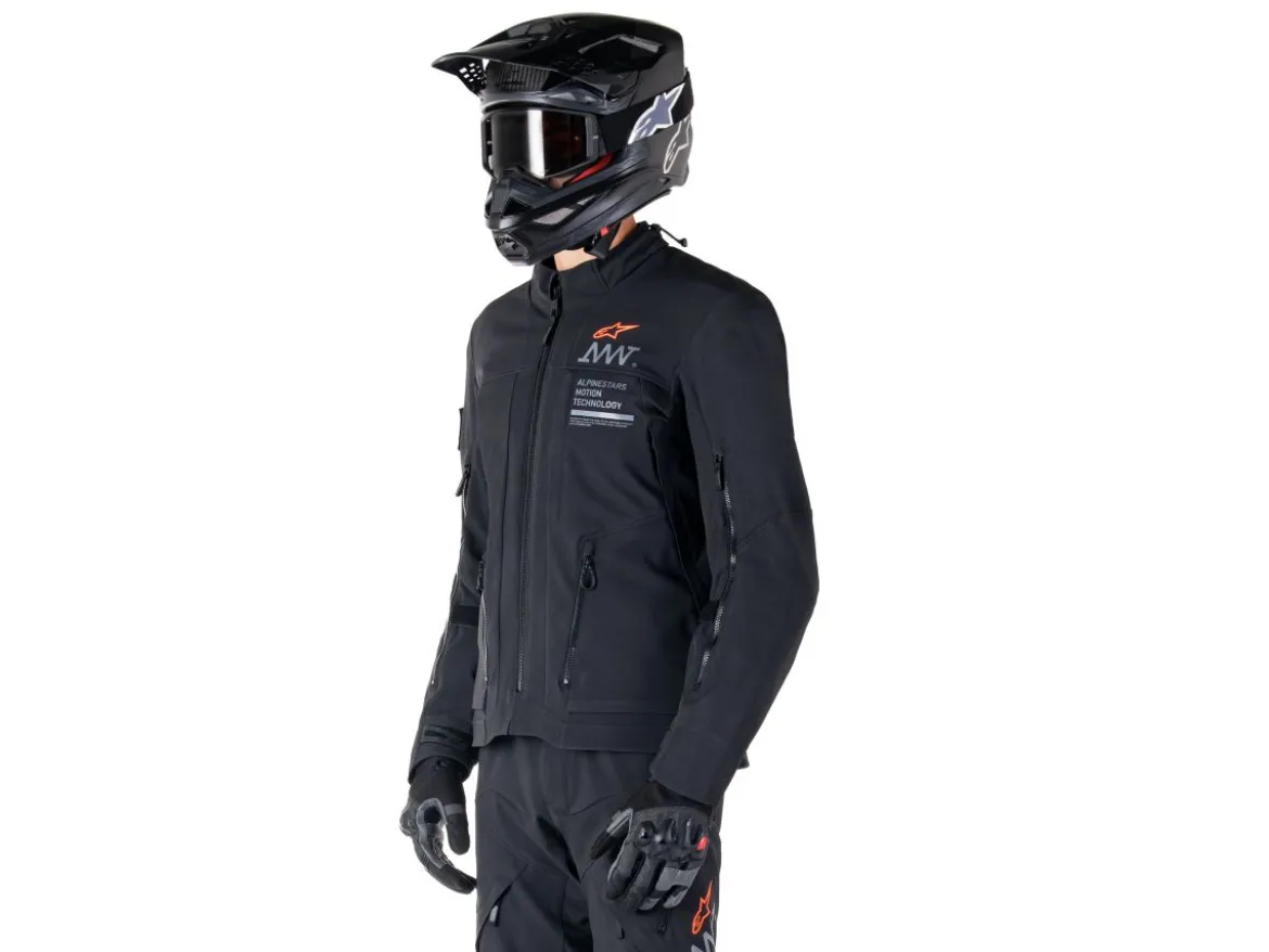 GIACCA AMT -8 STRETCH DRYSTAR® XF ALPINESTARS