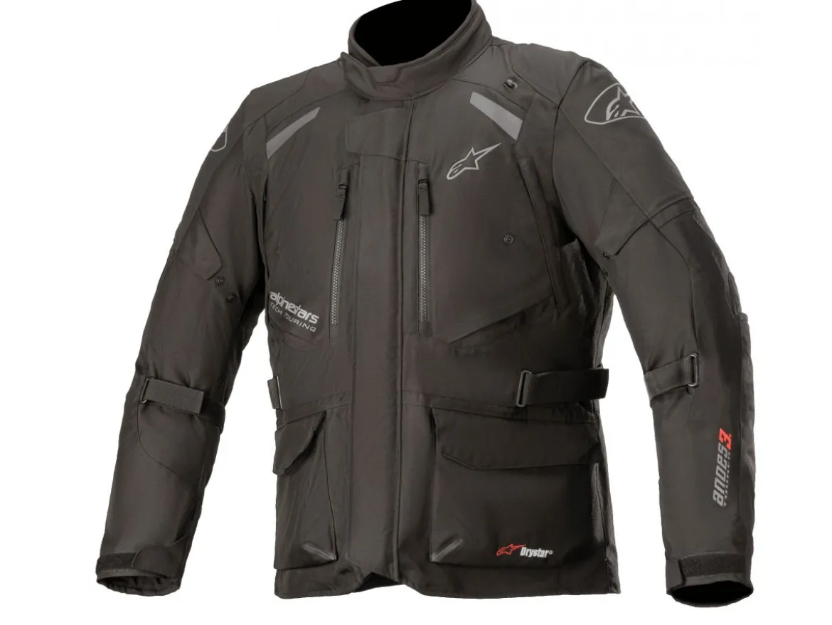 GIACCA ANDES V3 DRYSTAR® ALPINESTARS