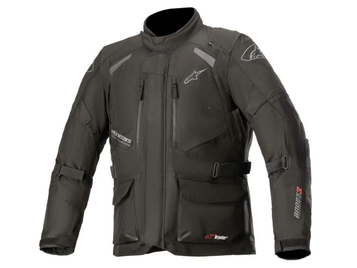 GIACCA ANDES V3 DRYSTAR ALPINESTARS NERO