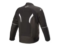 GIACCA A VENTO AST V2 ALPINESTARS NERO / BIANCO