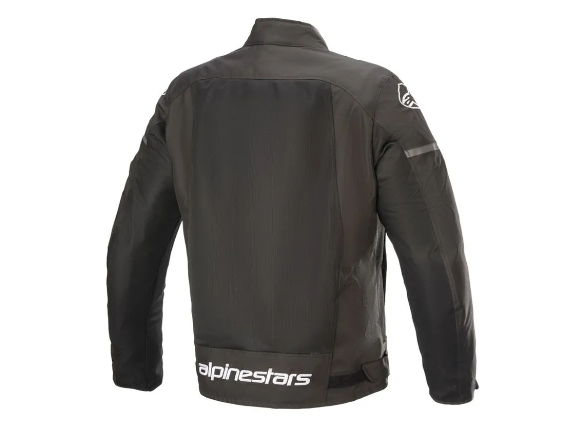GIACCA A VENTO T-SP S ALPINESTARS NERO / BIANCO