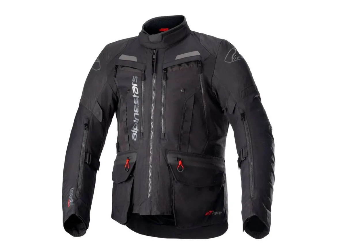 GIACCA BOGOTA PRO DRYSTAR ALPINESTARS NERO / NERO