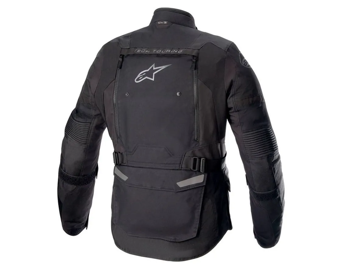 GIACCA BOGOTA PRO DRYSTAR ALPINESTARS NERO / NERO