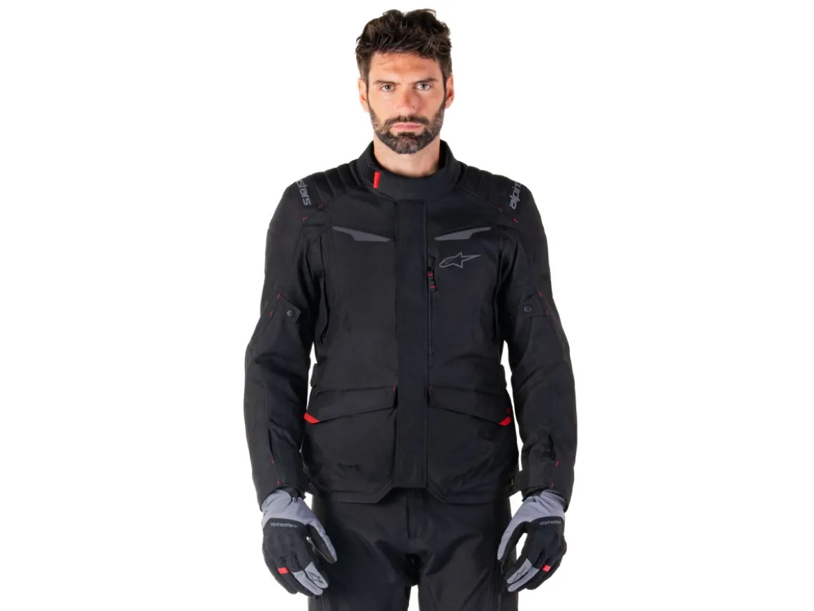 GIACCA IMPERMEABILE ST-1 ALPINESTARS