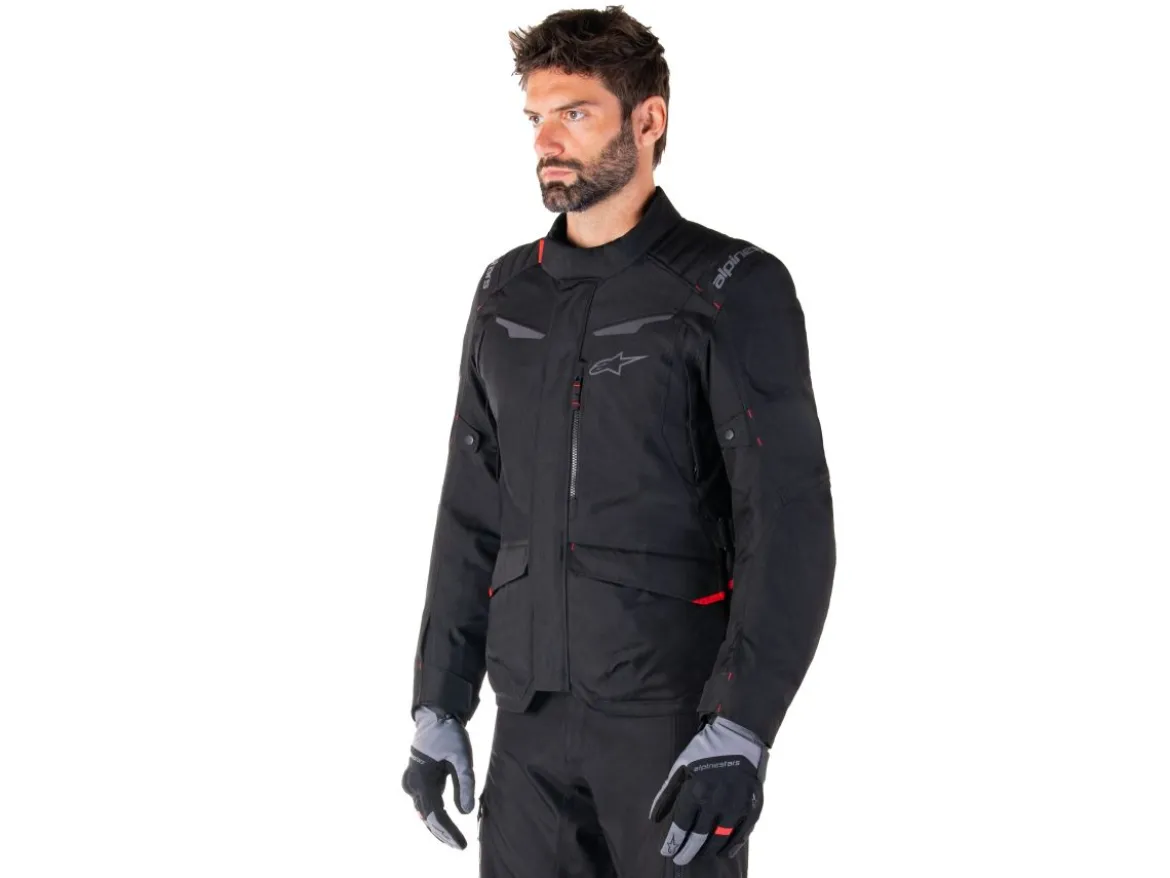 GIACCA IMPERMEABILE ST-1 ALPINESTARS