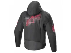 GIACCA IMPERMEABILE ZACA AIR VENOM ALPINESTARS